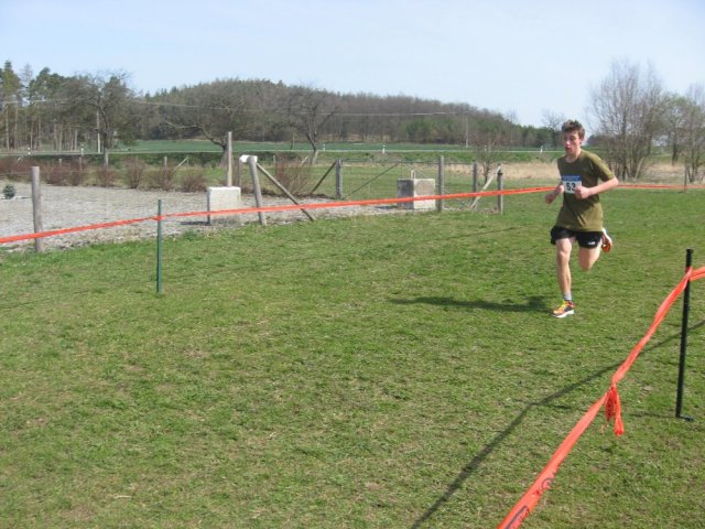 KP v krosu, Horažďovice 2.4.2016